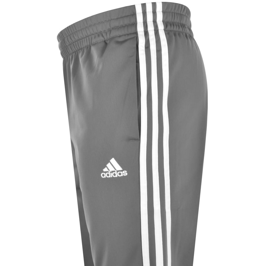 adidas 3 Stripes Tracksuit Grey Mainline Menswear Canada